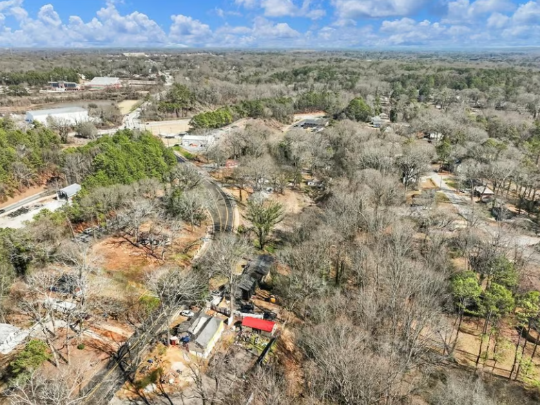 Residential lot